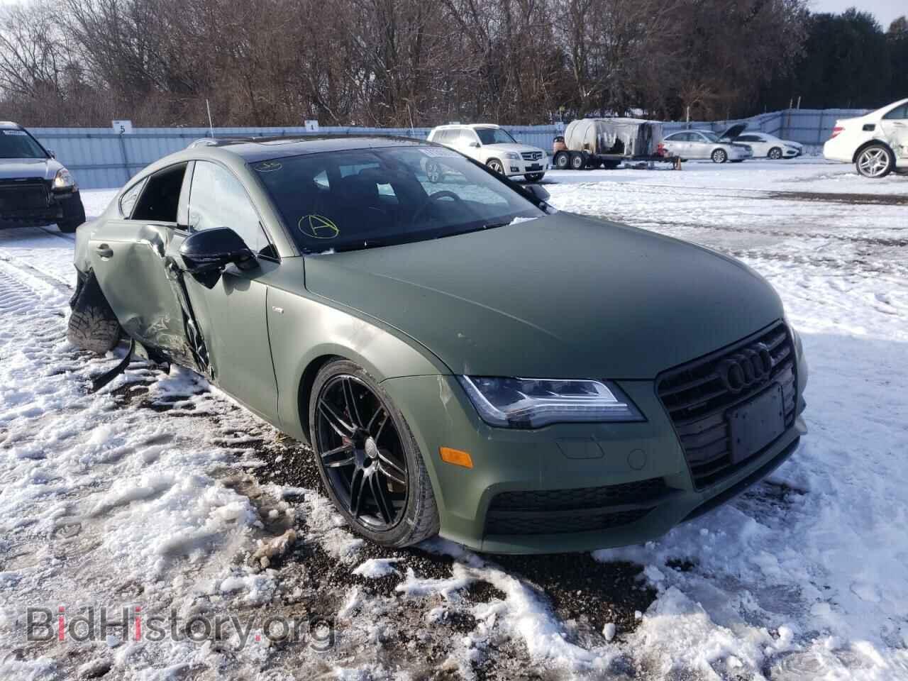 Фотография WAU3GCFC7DN032381 - AUDI A7 2013