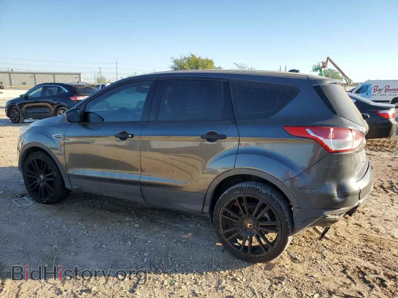 2015 FORD ESCAPE - VIN: 1FMCU0F72FUA62647 - Фото 2