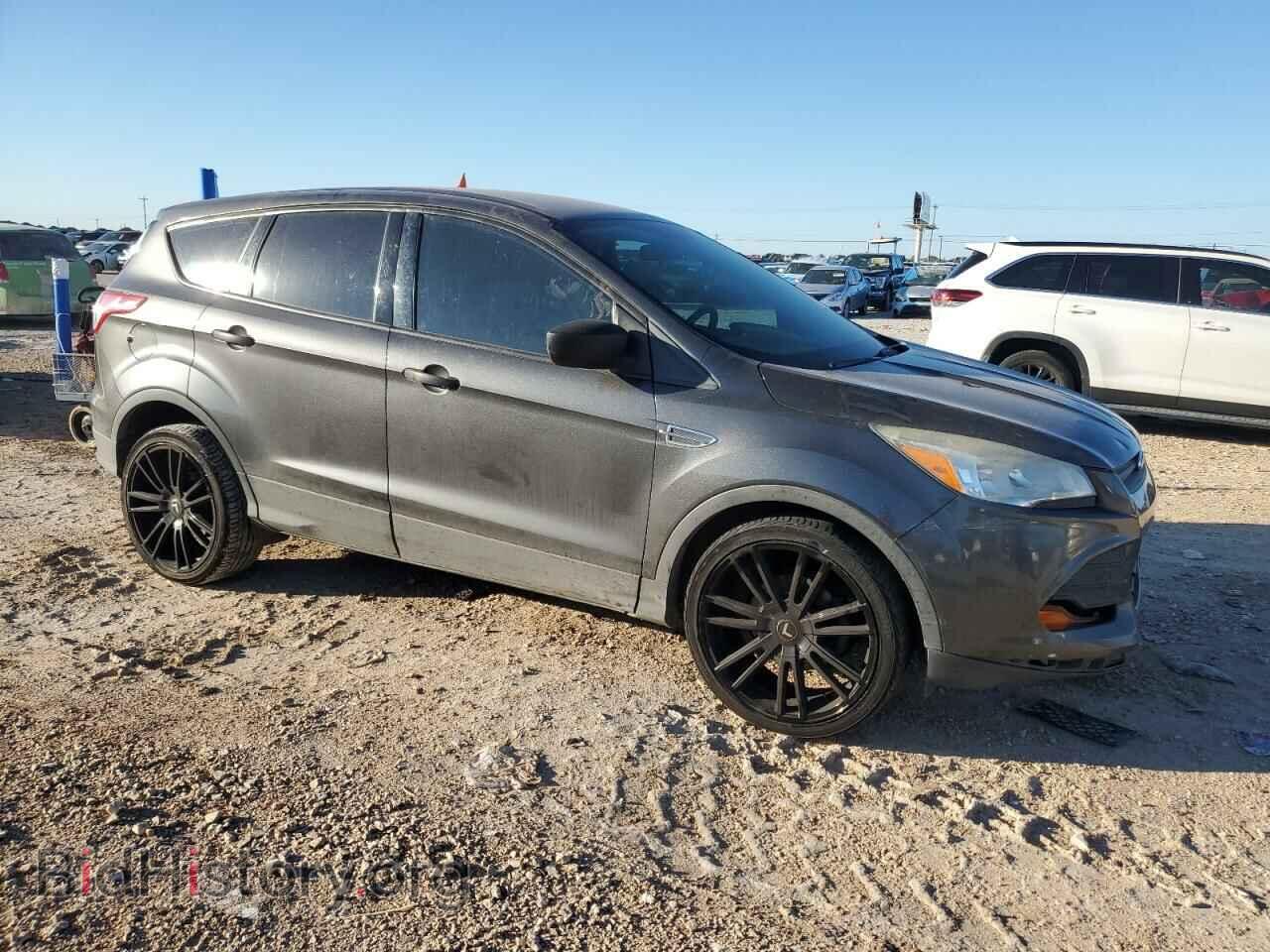 2015 FORD ESCAPE - VIN: 1FMCU0F72FUA62647 - Фото 4