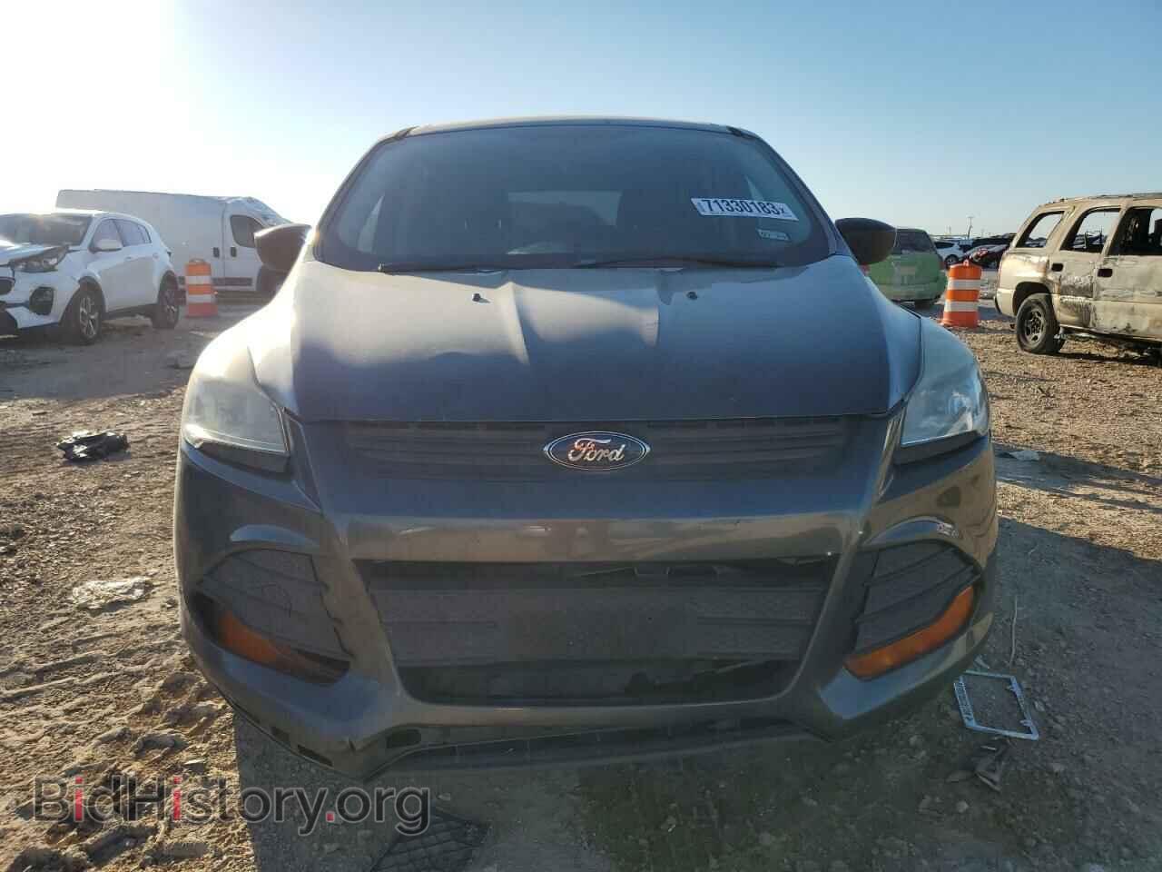 2015 FORD ESCAPE - VIN: 1FMCU0F72FUA62647 - Фото 5