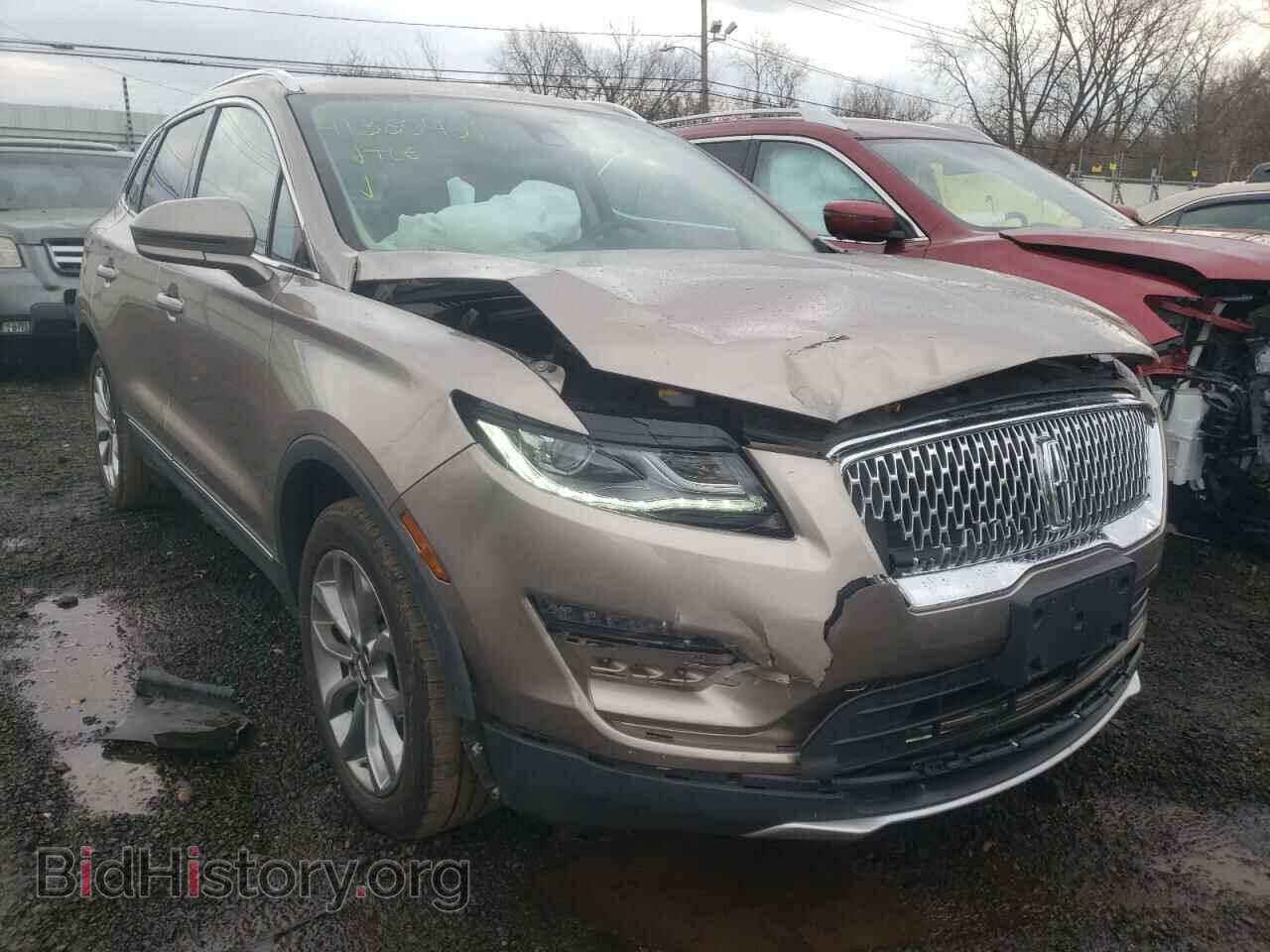 Фотография 5LMCJ2D96KUL20555 - LINCOLN MKC 2019