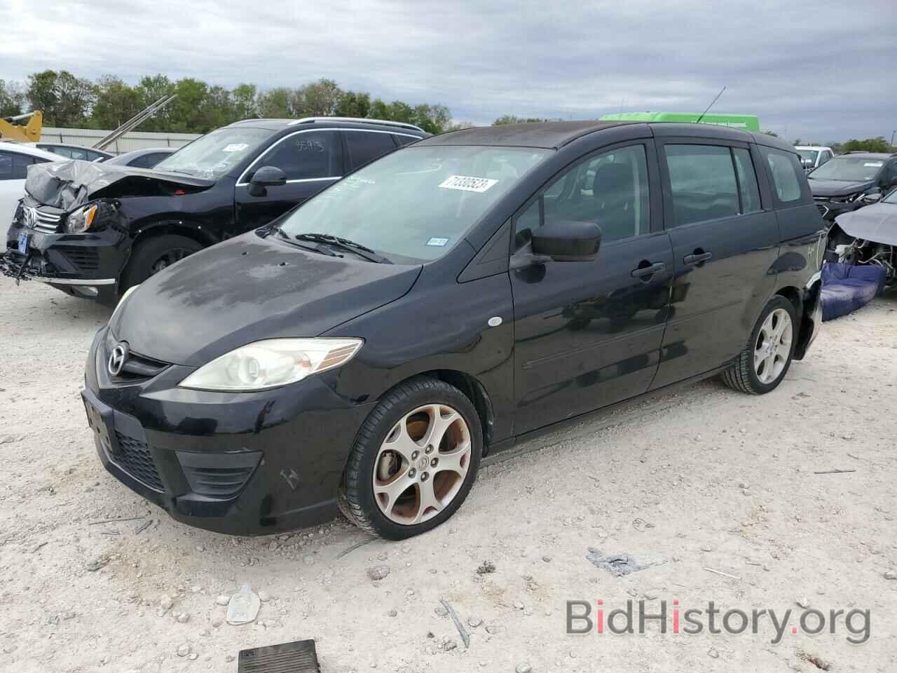 Фотография JM1CR293790345065 - MAZDA 5 2009