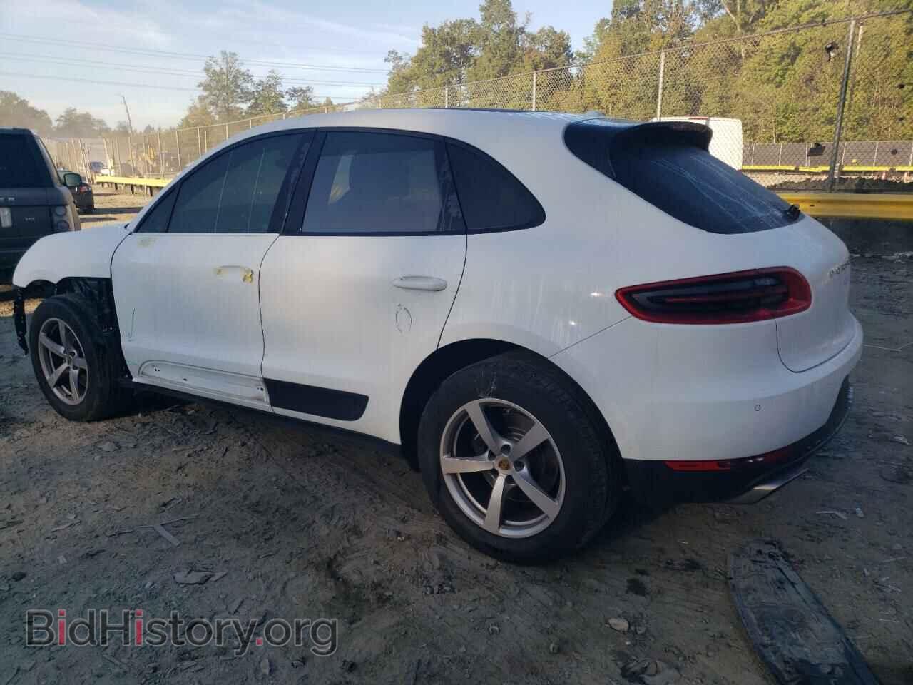 2017 PORSCHE MACAN - VIN: WP1AA2A54HLB80518 - Photo 2