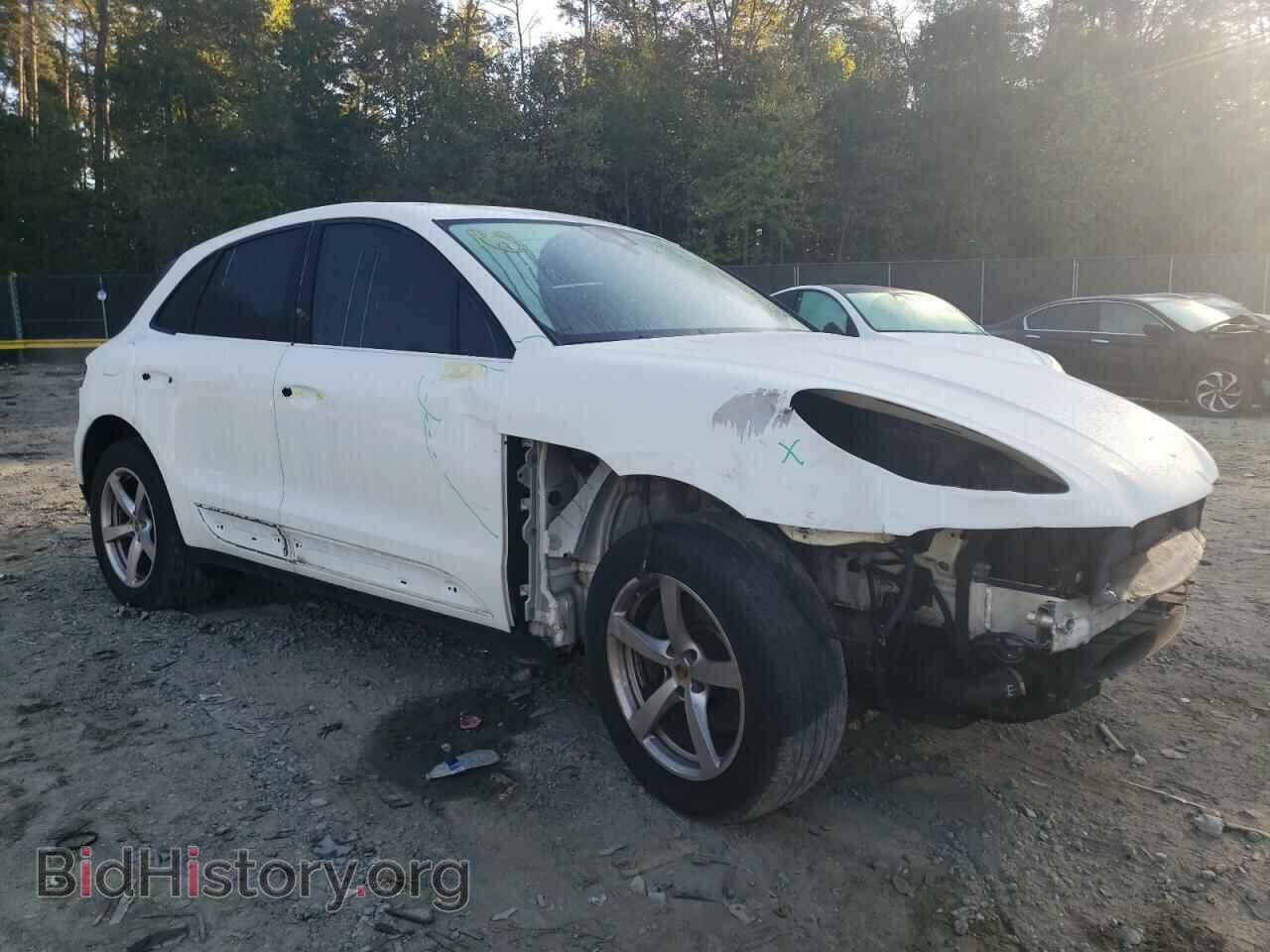 2017 PORSCHE MACAN - VIN: WP1AA2A54HLB80518 - Photo 4