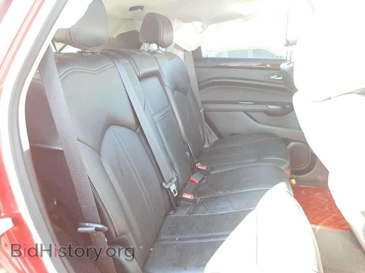 2013 CADILLAC SRX - VIN: 3GYFNGE39DS655807 - Фото 6