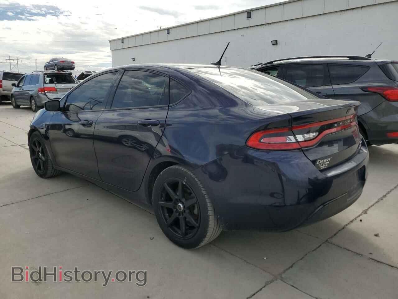 2014 DODGE DART - VIN: 1C3CDFBBXED913761 - Photo 2