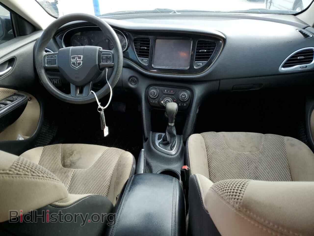 2014 DODGE DART - VIN: 1C3CDFBBXED913761 - Photo 8
