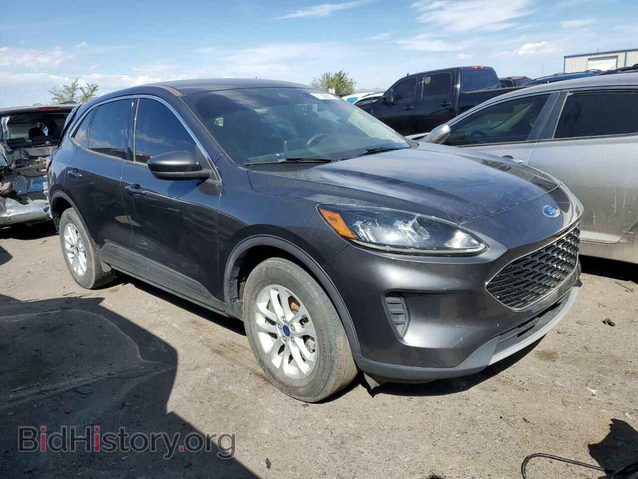 2020 FORD ESCAPE - VIN: 1FMCU9G63LUA56328 - Photo 4
