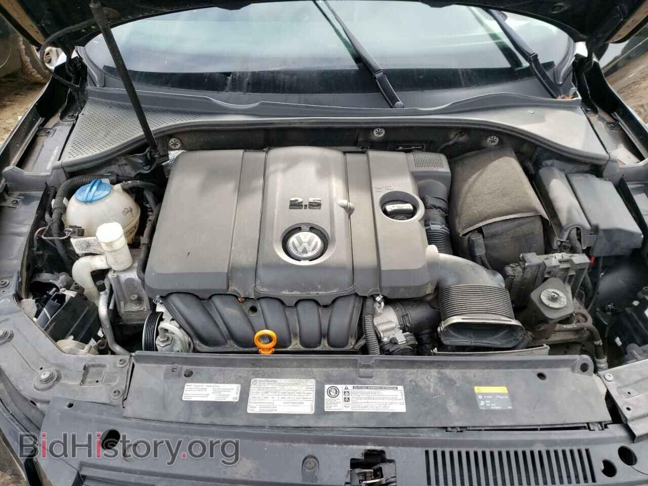2013 VOLKSWAGEN PASSAT - VIN: 1VWCP7A32DC133905 - Фото 7