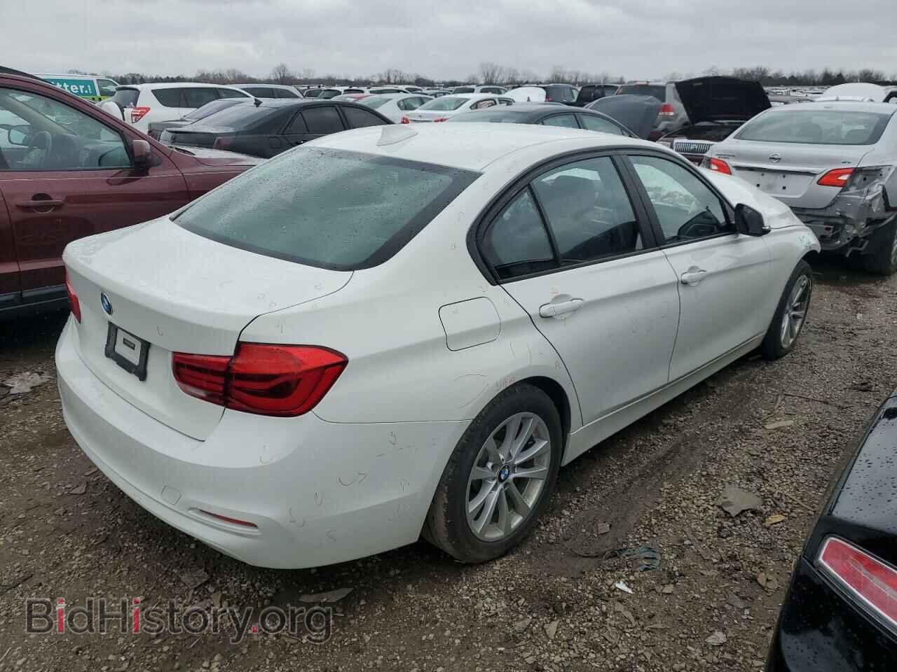 2018 BMW 3 SERIES - VIN: WBA8A3C52JA505104 - Фото 3