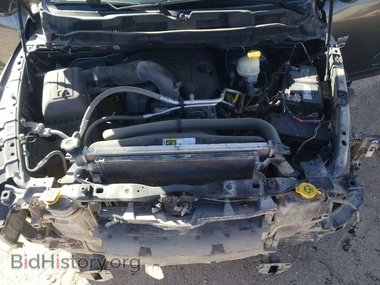 2017 RAM 1500 - VIN: 1C6RR7GT0HS658656 - Фото 7