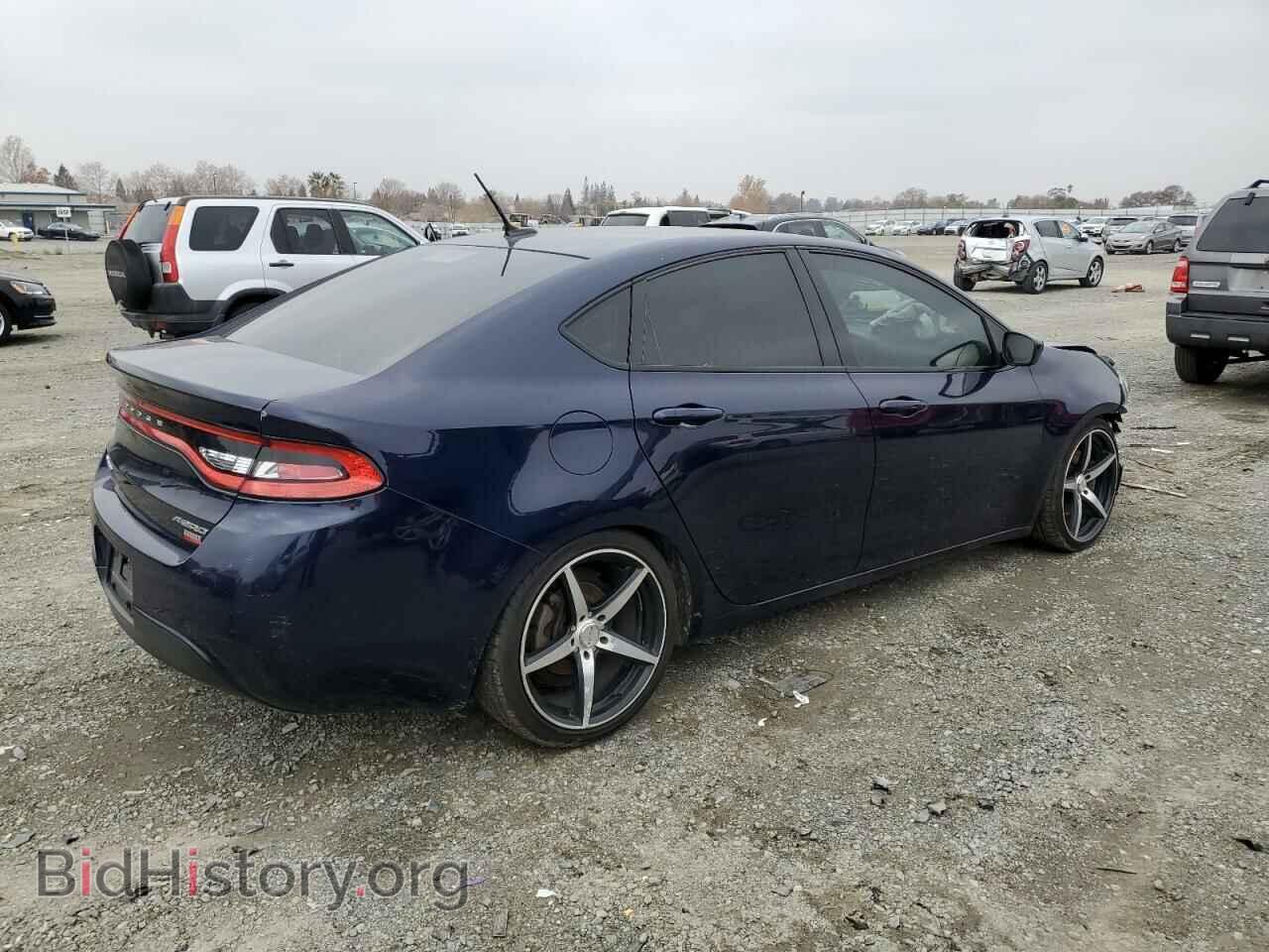 2013 DODGE DART - VIN: 1C3CDFAHXDD199473 - Фото 3