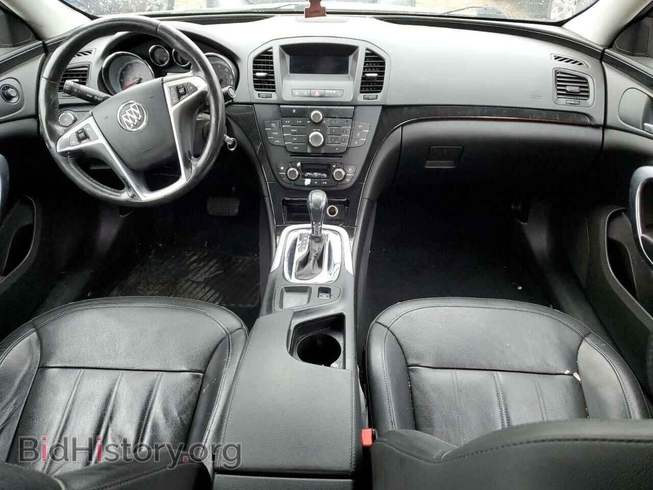 2011 BUICK REGAL - VIN: W04GN5EC5B1013107 - Фото 8