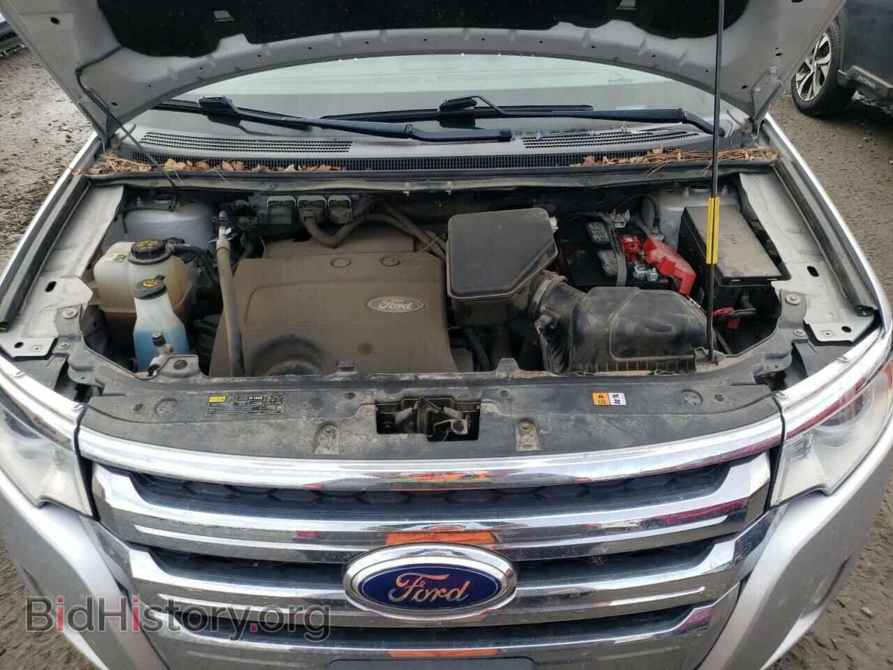 2014 FORD EDGE - VIN: 2FMDK4KCXEBA54644 - Фото 7