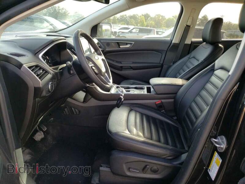2021 Ford EDGE (VIN 2FMPK3J98MBA46201) — фото 7 из 13