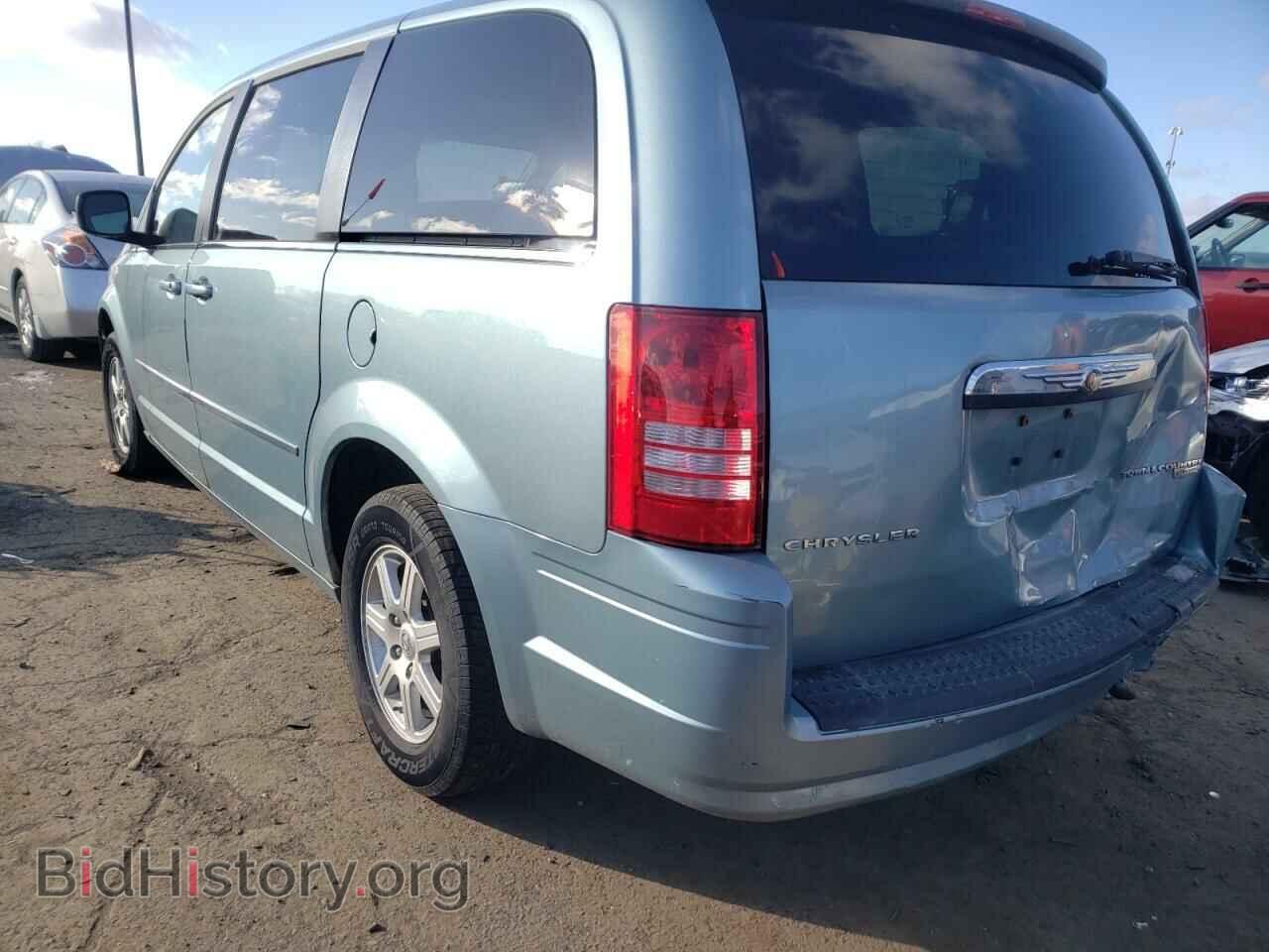 2010 CHRYSLER MINIVAN - VIN: 2A4RR5D10AR491216 - Фото 3