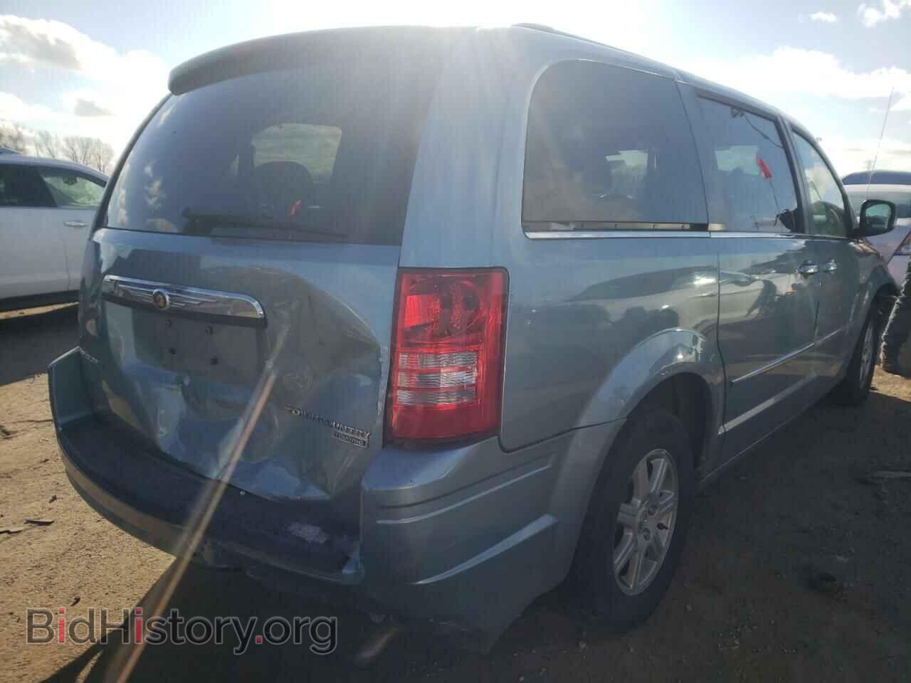 2010 CHRYSLER MINIVAN - VIN: 2A4RR5D10AR491216 - Фото 4