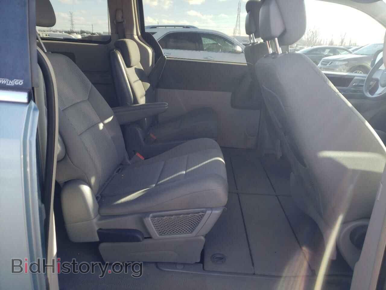 2010 CHRYSLER MINIVAN - VIN: 2A4RR5D10AR491216 - Фото 6