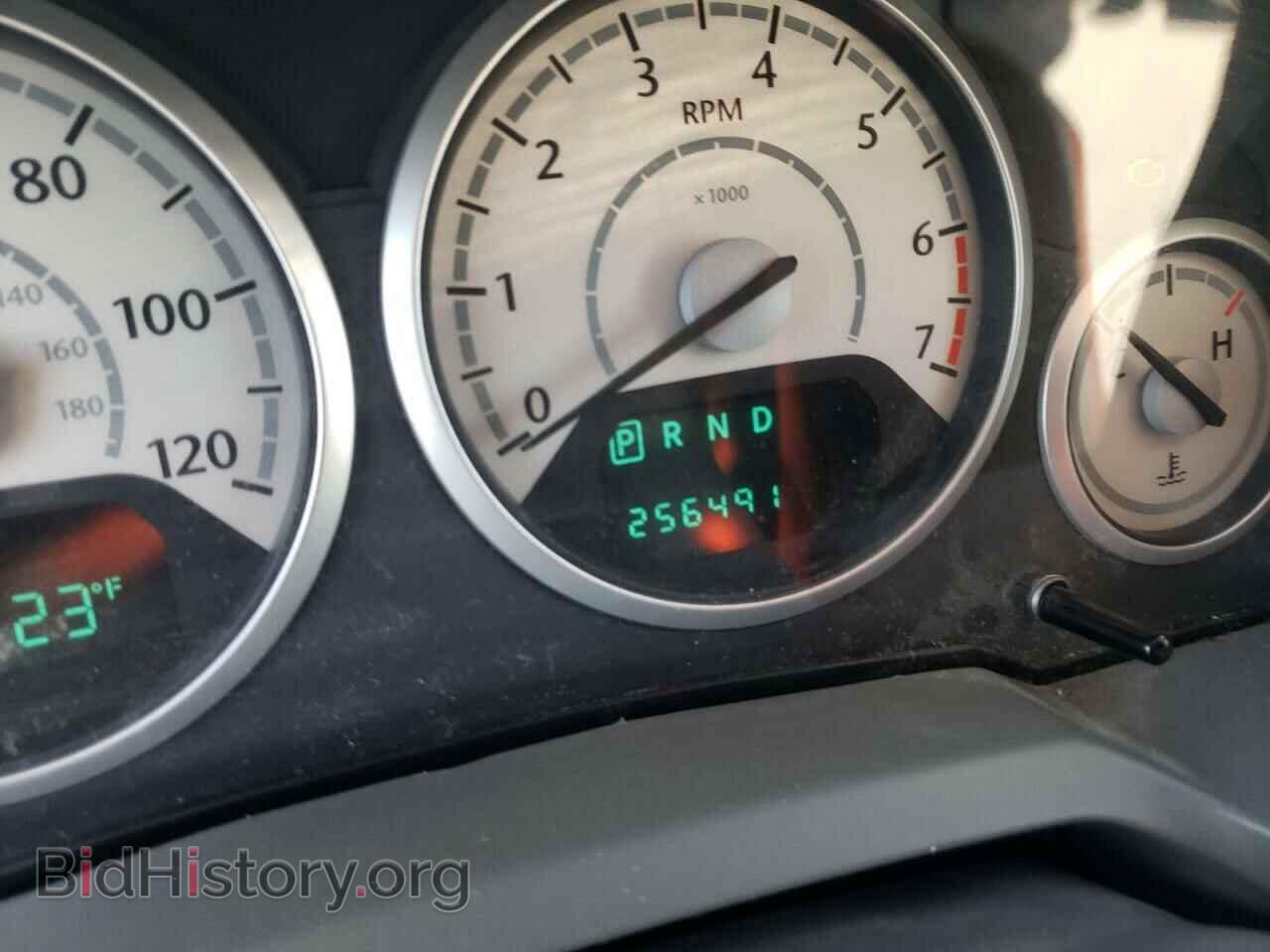 2010 CHRYSLER MINIVAN - VIN: 2A4RR5D10AR491216 - Фото 8