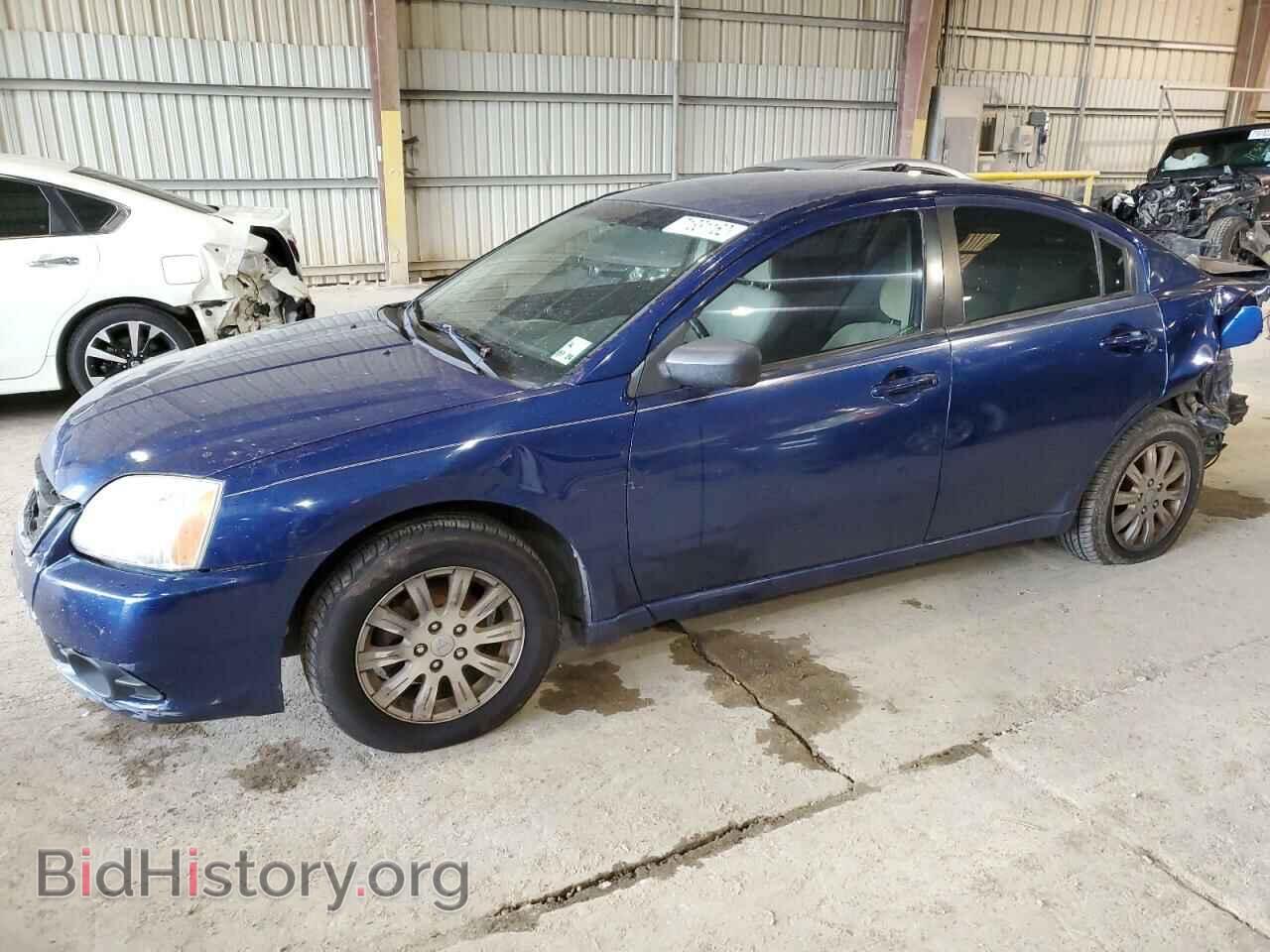Фотография 4A3AB36F59E011150 - MITSUBISHI GALANT 2009