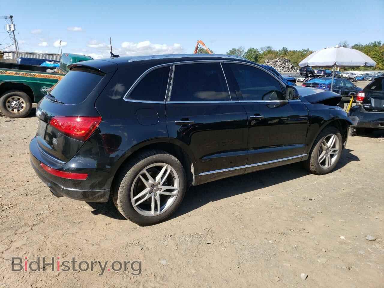 2015 AUDI Q5 - VIN: WA1LFAFP4FA103277 - Фото 3