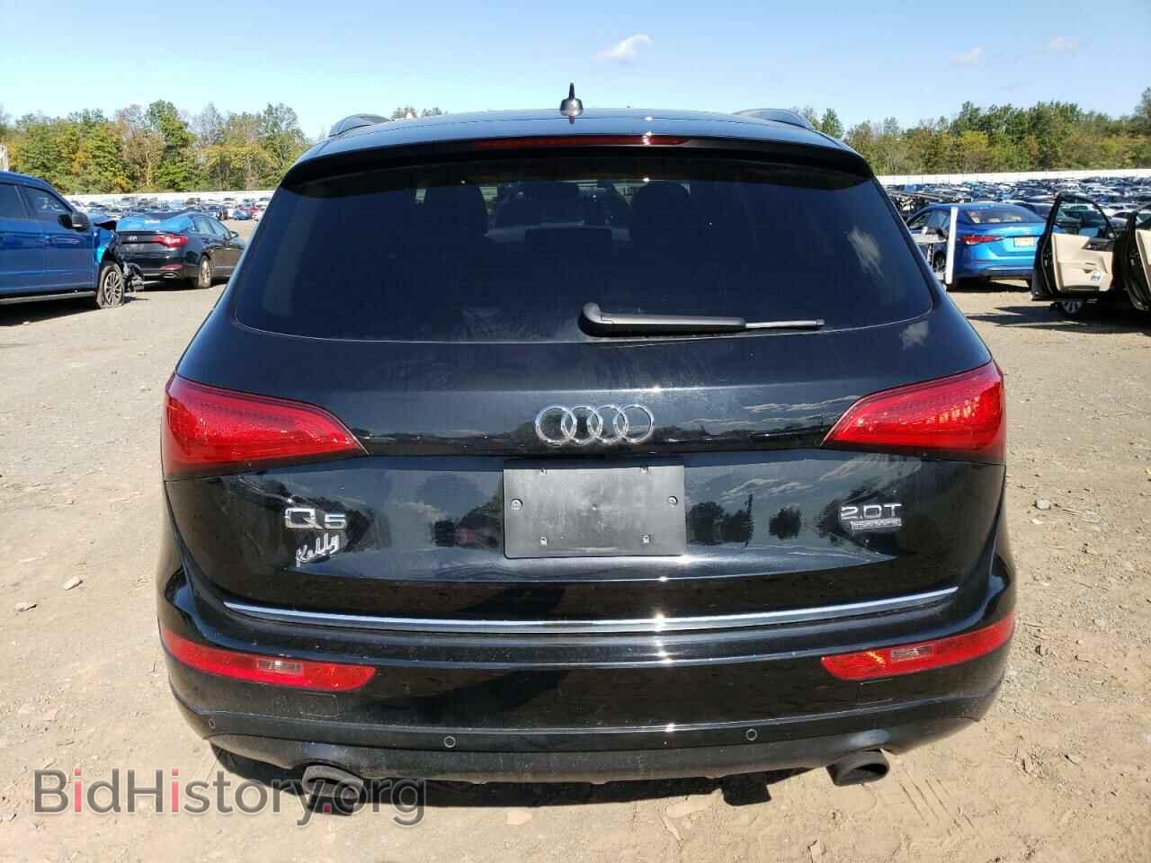 2015 AUDI Q5 - VIN: WA1LFAFP4FA103277 - Фото 6