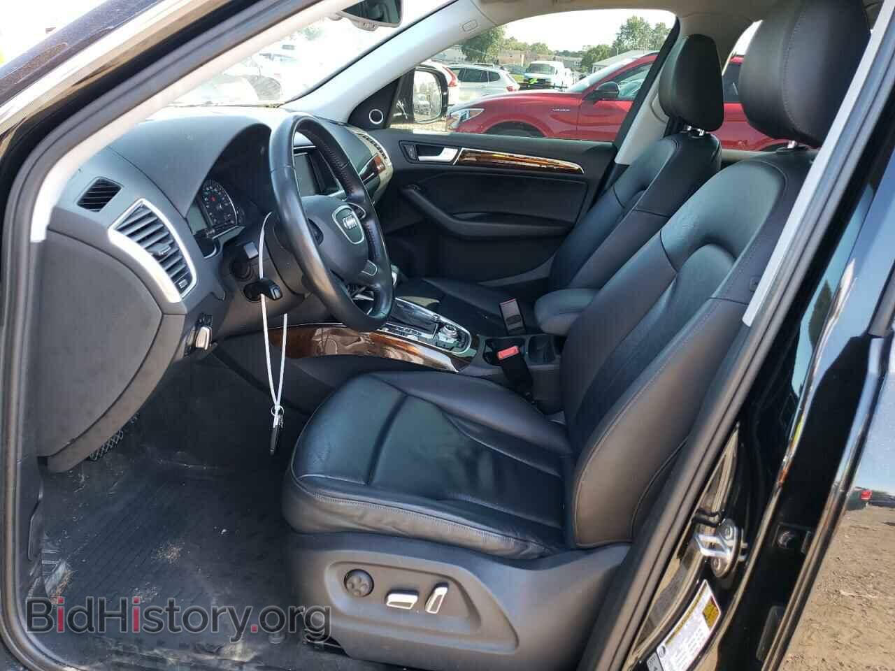 2015 AUDI Q5 - VIN: WA1LFAFP4FA103277 - Фото 7