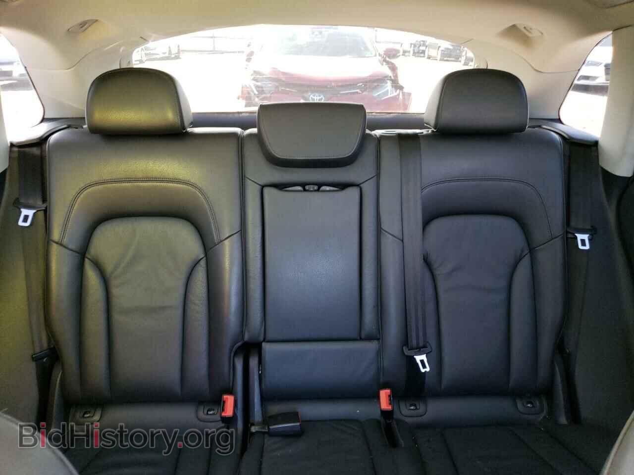 2015 AUDI Q5 - VIN: WA1LFAFP4FA103277 - Фото 10