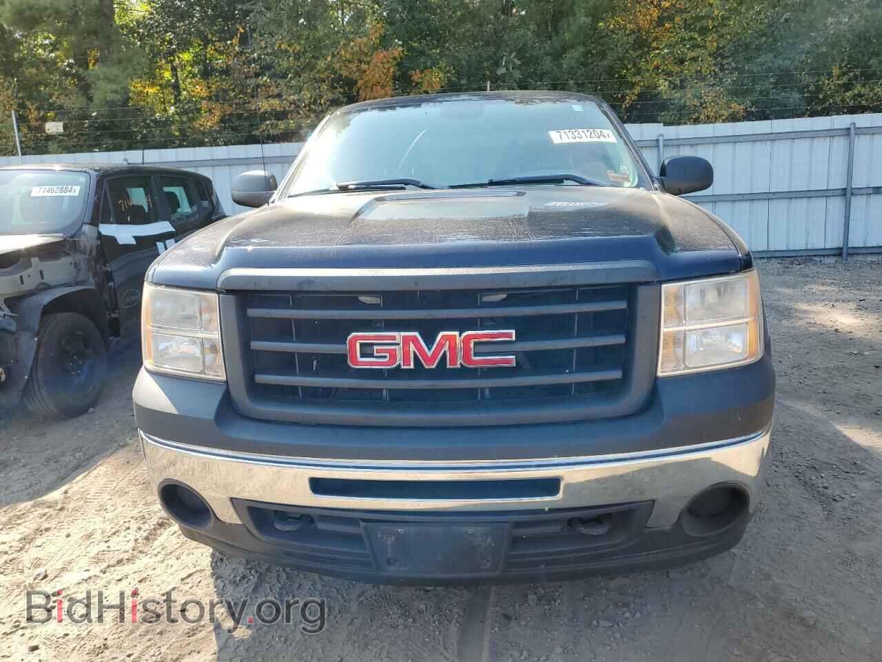 2011 GMC All Models - VIN: 1GTR2TEAXBZ182373 - Фото 5
