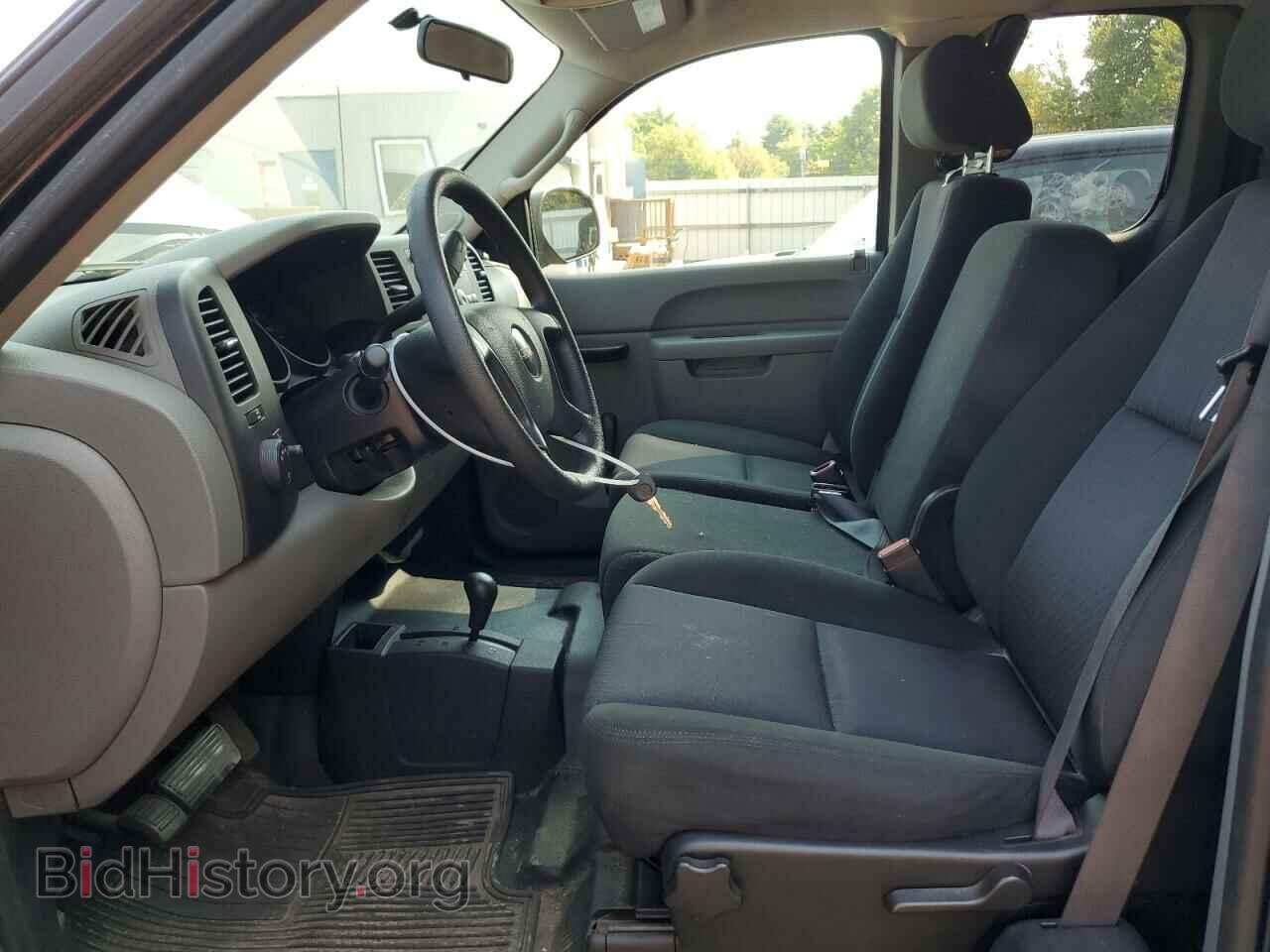 2011 GMC All Models - VIN: 1GTR2TEAXBZ182373 - Фото 7