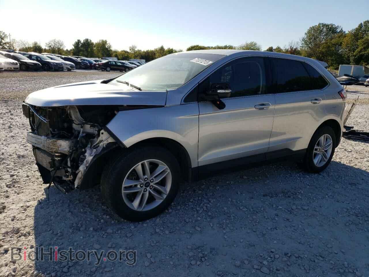 Фотография 2FMPK4J96HBC60325 - FORD EDGE 2017
