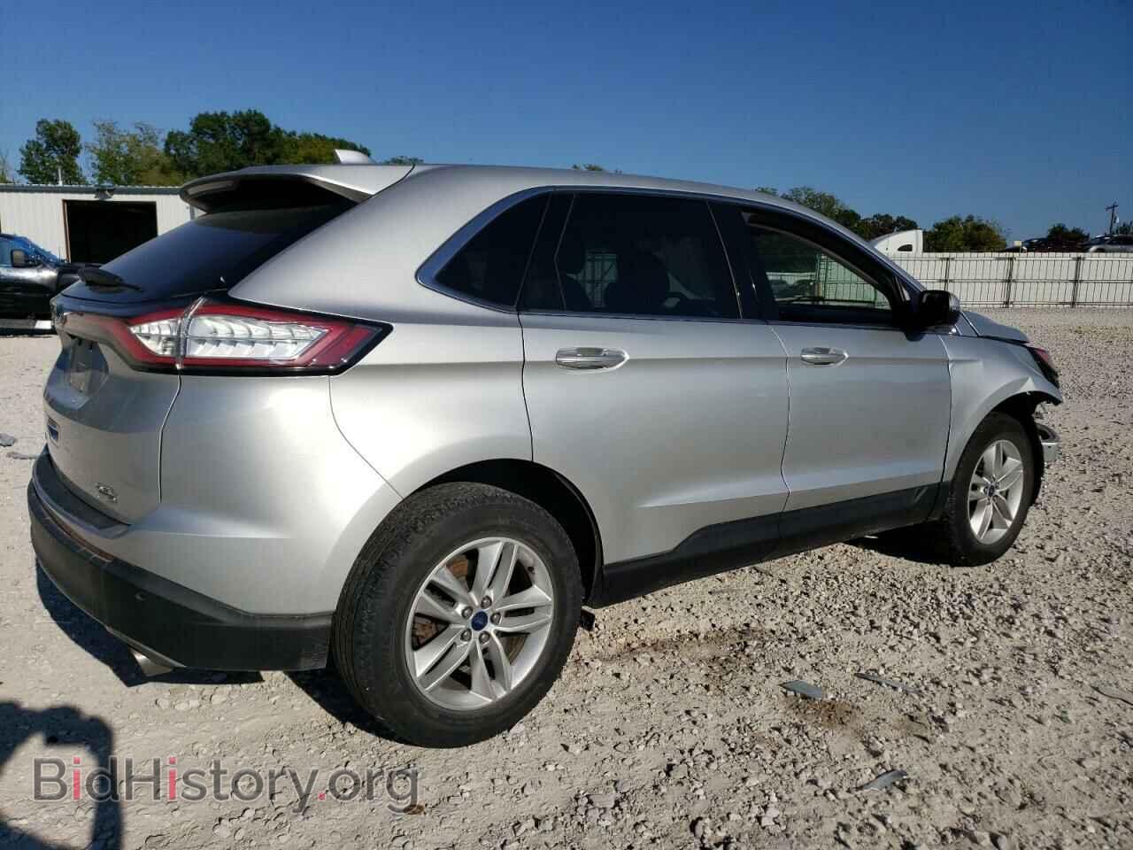 2017 FORD EDGE - VIN: 2FMPK4J96HBC60325 - Фото 3