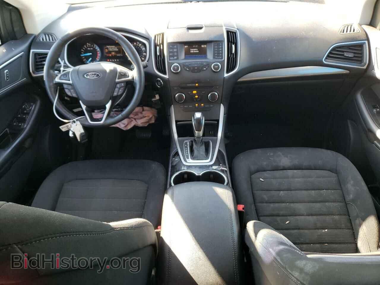 2017 FORD EDGE - VIN: 2FMPK4J96HBC60325 - Фото 8