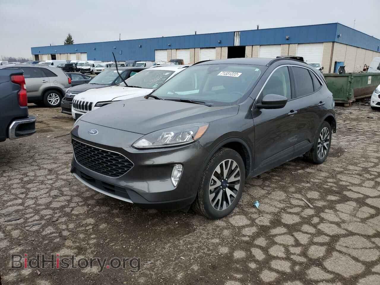 Photo 1FMCU9H95LUA15837 - FORD ESCAPE 2020