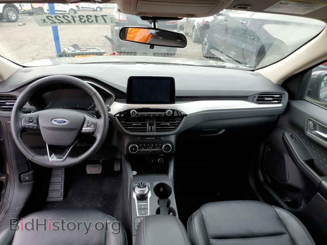 2020 FORD ESCAPE - VIN: 1FMCU9H95LUA15837 - Photo 8