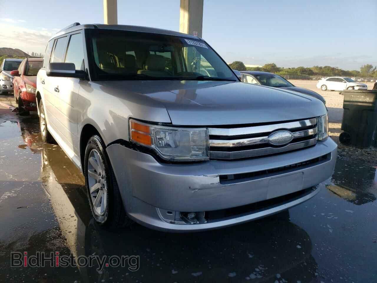 Photo 2FMGK5CC4CBD09920 - FORD FLEX 2012