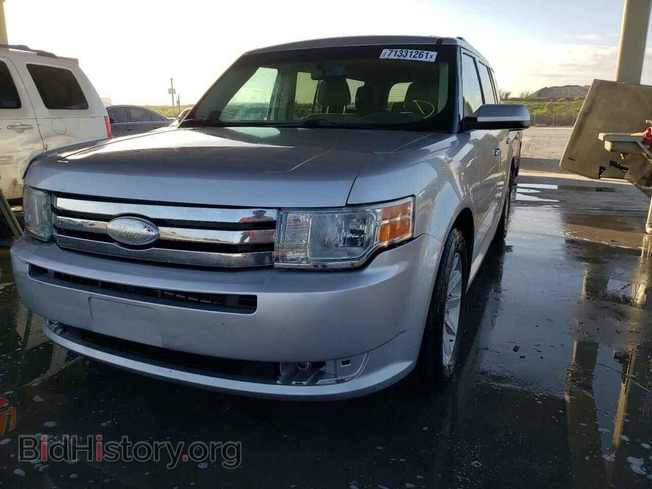 2012 FORD FLEX - VIN: 2FMGK5CC4CBD09920 - Photo 2