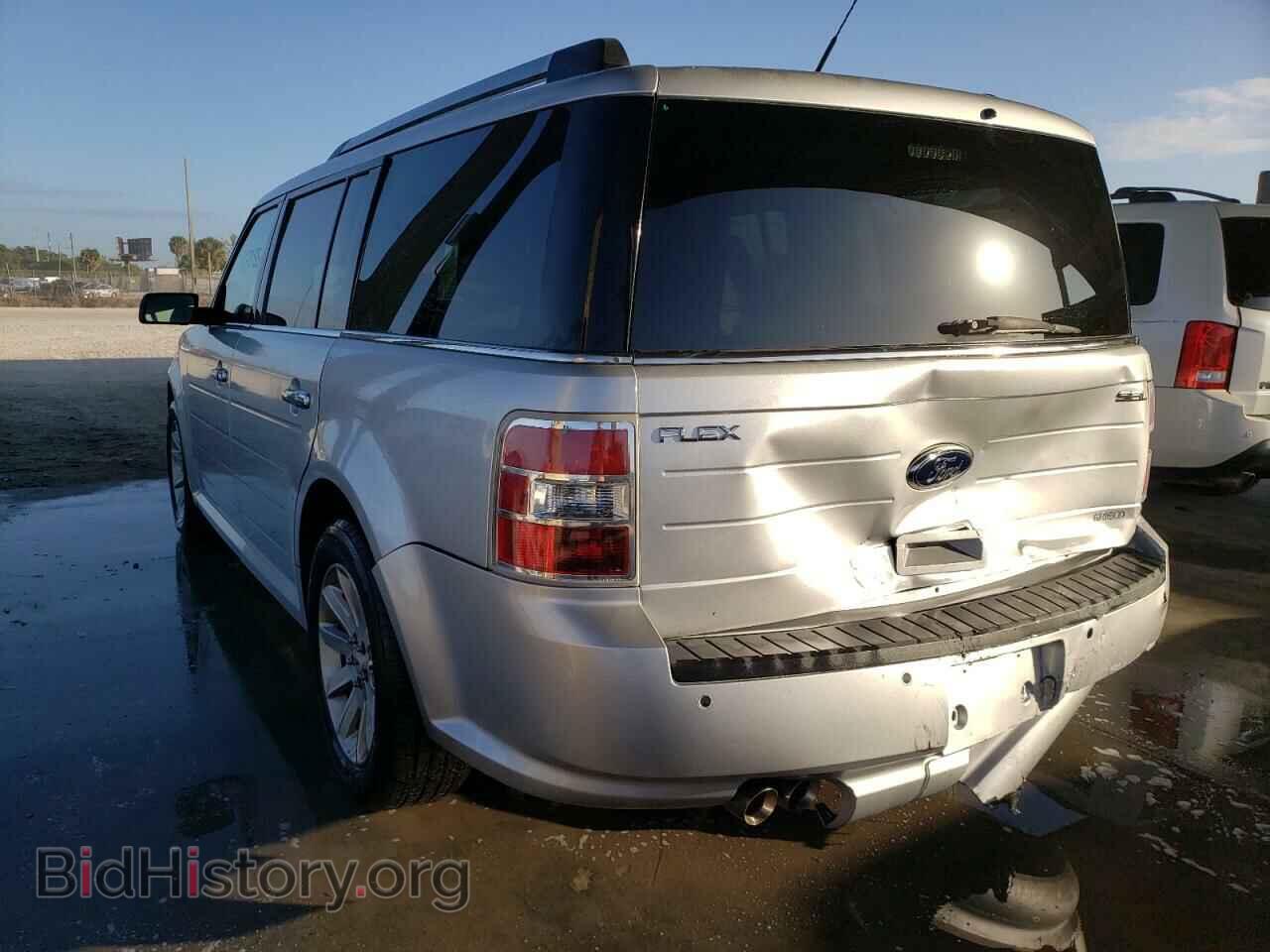 2012 FORD FLEX - VIN: 2FMGK5CC4CBD09920 - Photo 3