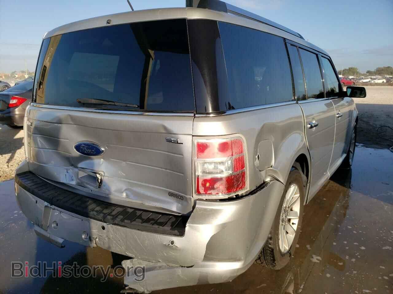 2012 FORD FLEX - VIN: 2FMGK5CC4CBD09920 - Photo 4