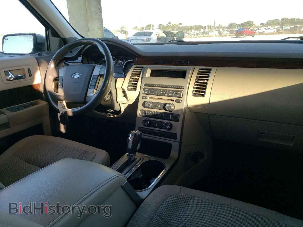 2012 FORD FLEX - VIN: 2FMGK5CC4CBD09920 - Photo 9