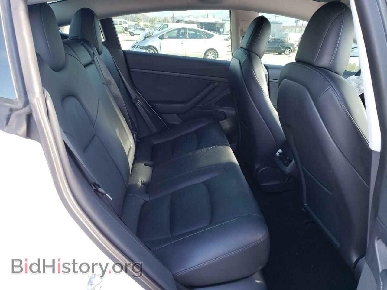 2020 TESLA MODEL 3 - VIN: 5YJ3E1EA6LF803827 - Фото 6