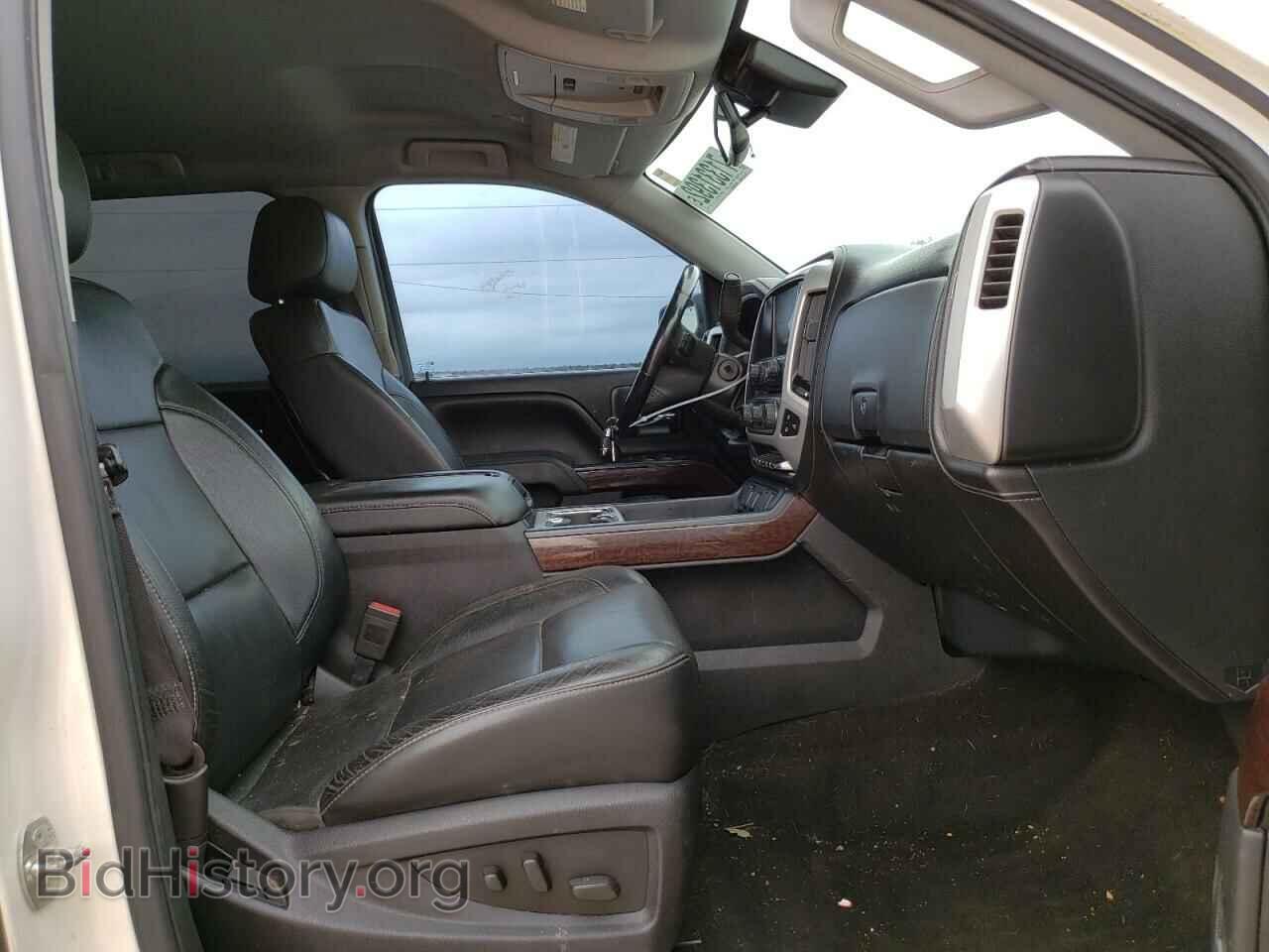2015 GMC SIERRA - VIN: 3GTU2VEC9FG471144 - Фото 5