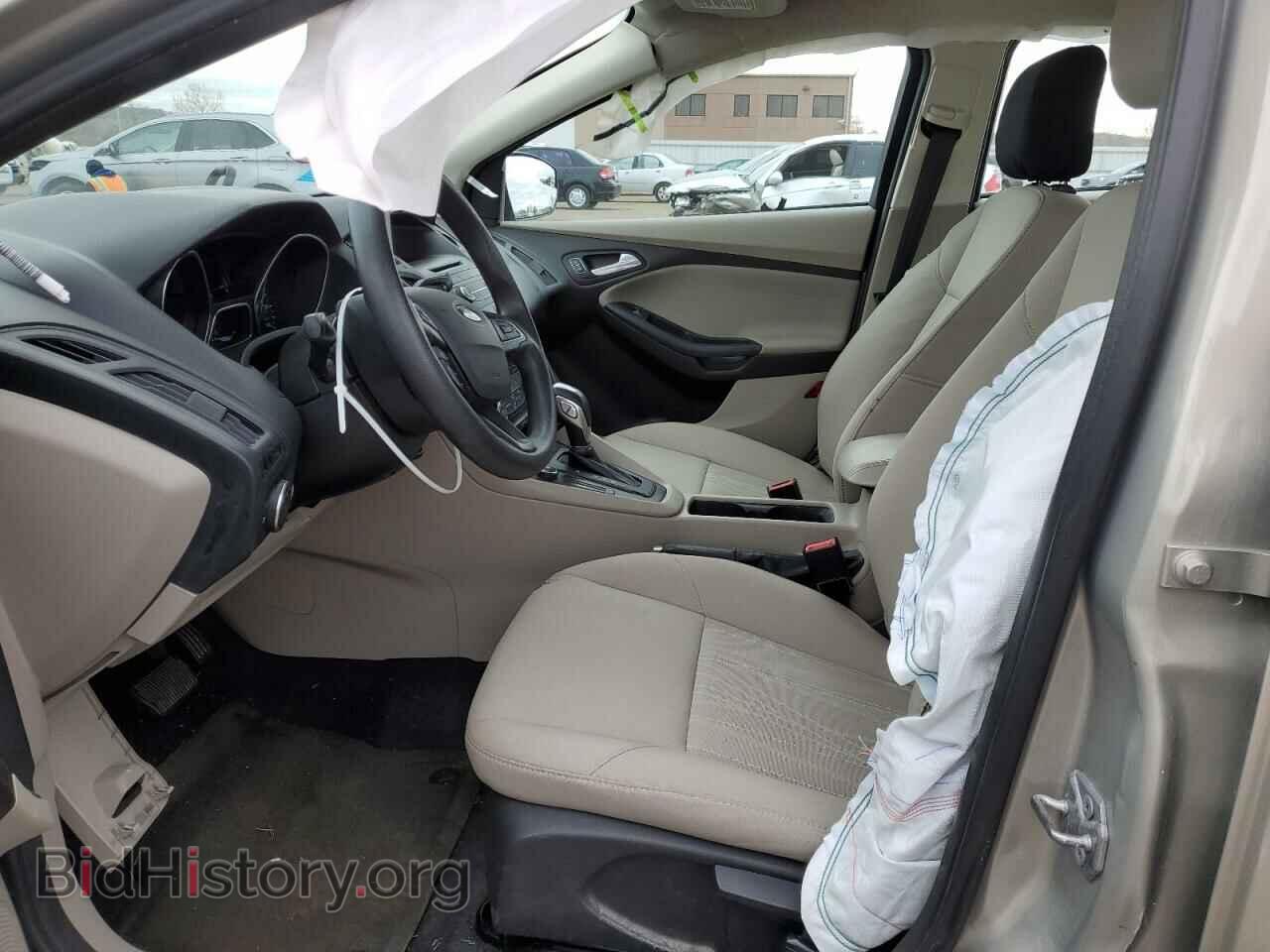 2016 FORD FOCUS - VIN: 1FADP3F29GL361006 - Фото 7