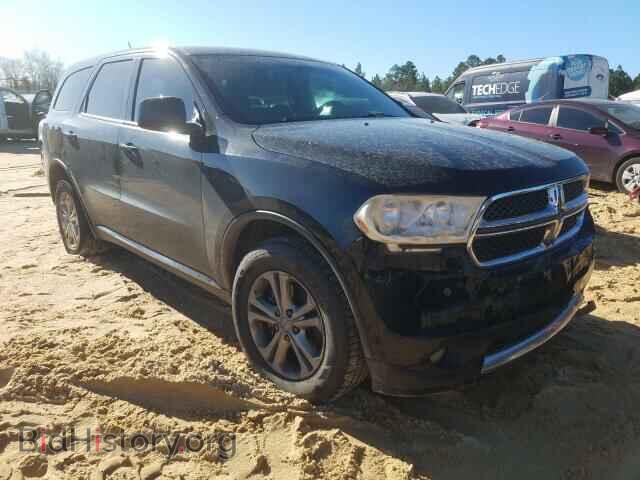 Фотография 1C4RDHAG5DC672386 - DODGE DURANGO 2013