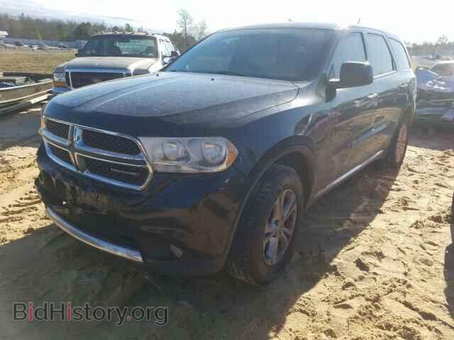 2013 DODGE DURANGO - VIN: 1C4RDHAG5DC672386 - Photo 2