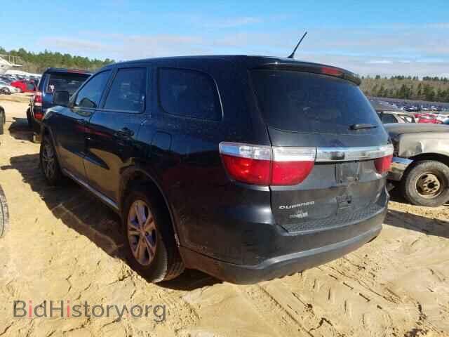 2013 DODGE DURANGO - VIN: 1C4RDHAG5DC672386 - Photo 3