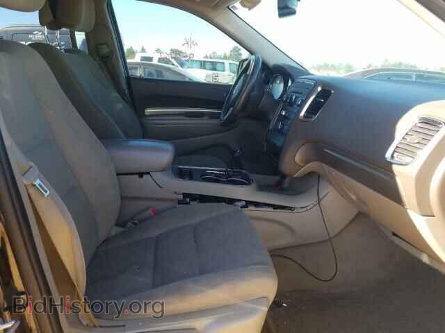 2013 DODGE DURANGO - VIN: 1C4RDHAG5DC672386 - Photo 5