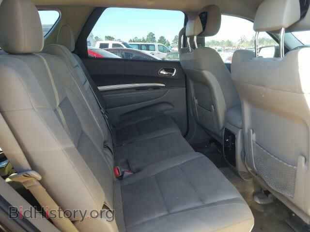2013 DODGE DURANGO - VIN: 1C4RDHAG5DC672386 - Photo 6