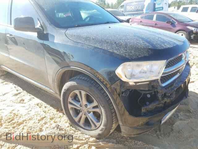 2013 DODGE DURANGO - VIN: 1C4RDHAG5DC672386 - Photo 9