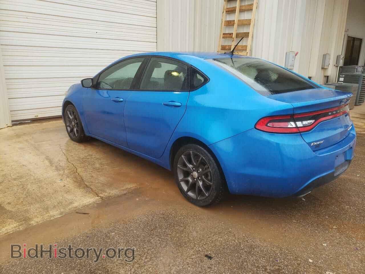 2015 DODGE DART - VIN: 1C3CDFBB2FD422425 - Photo 2